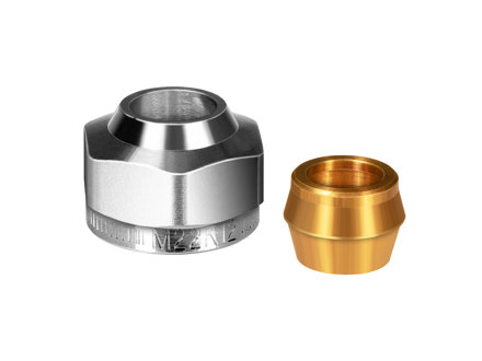 4161841, Valve connections, outlet (FVR and RTV), copper tubing