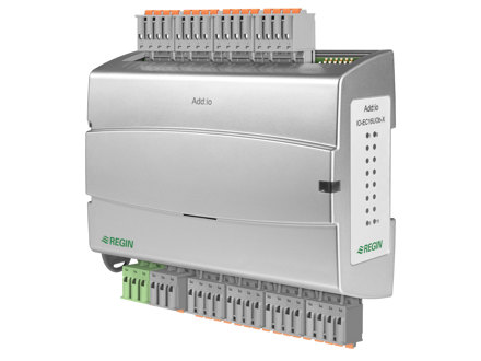 IO-EC16UOB-X - Regin