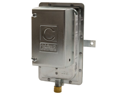 AFS - Pressostat différentiel d'air à différentiel réglable