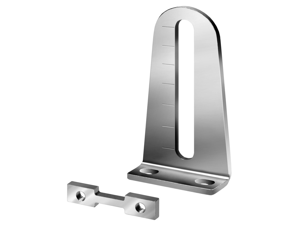 AH25, Damper actuator accessories Regin