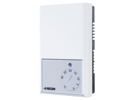 AQUA230T – Raumregler, Dreipunkt, 230 V