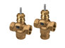 BF320-5.6, BF - 2- and 3-way control valves, DN15-50, kvs 0.63-40, 20 mm stroke