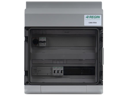 CAB-STD3, Apparatskåp för EXOcompact/Corrigo/Exigo Ardo