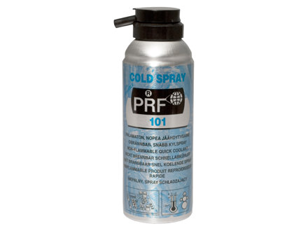 Cooling spray