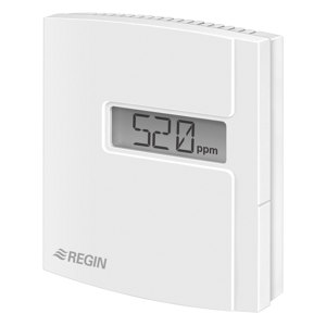CTHRC-D, CO 2 , temperature and humidity transmitter for Modbus ...