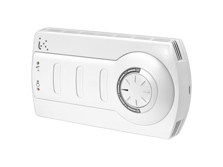 DB-TA-345-999, Régulateurs d’ambiance pour système à 4 tubes, sorties 0...10 V