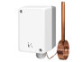 DBET-16U, DBET - Thermostat mécanique à capillaire, IP65