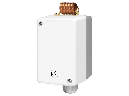 DBET-22/2U, DBET - Thermostat d'ambiance industriel - différentiel fixe et ajustable, IP65