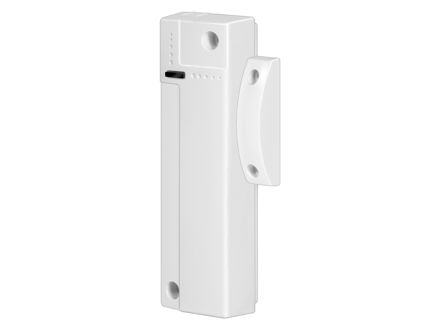 Wireless digital input/door contact
