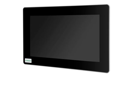 15.6” panel PC for control panel mounting
