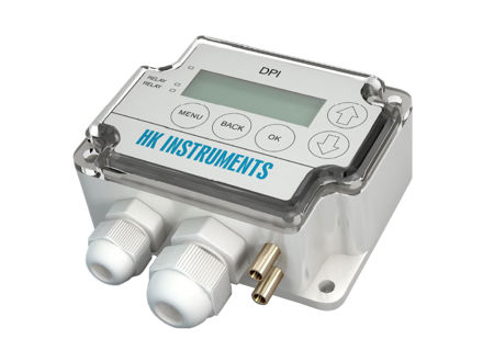 DPI - Transmetteurs de pression différentielle avec sortie TOR