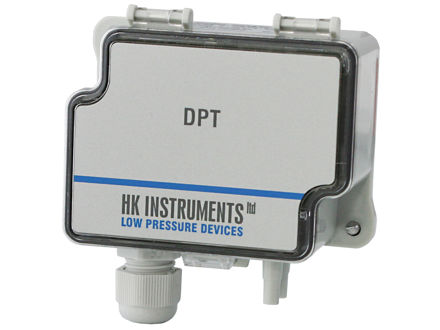 DPT - Transmetteurs de pression différentielle d'air