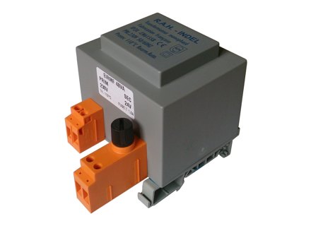Transformateurs pour montage sur rail DIN