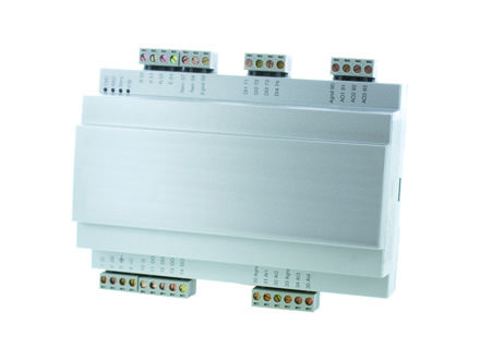 Display repeater for E-DSP and ED9100