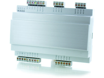 Display repeater for E-DSP and ED9100