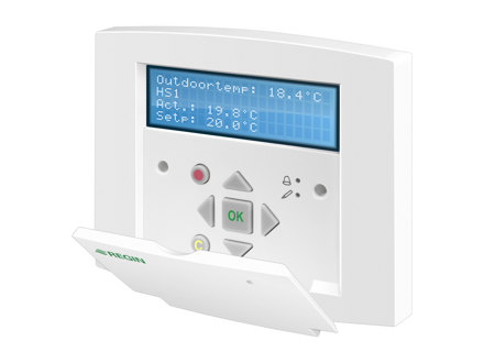 Extern displayenhet till EXOclever, Corrigo E...-3, EXOcompact C...-3 och Exigo