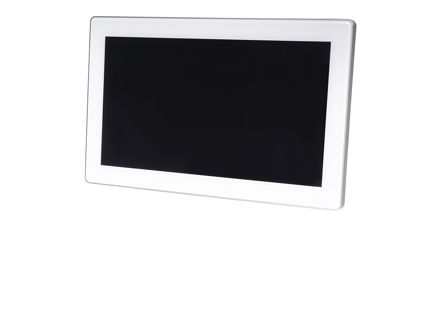 7 inch external touch display for controllers with web interface