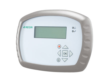 ED9100 – Externes Display für EXOcompact und Corrigo