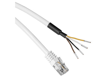 Kabel för anslutning av E3-DSP/ED9200, ED-T7 och ED-RU…