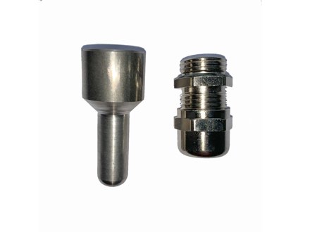 TH / NTH / EH – Schutz- und Einschweißhülse für MUF