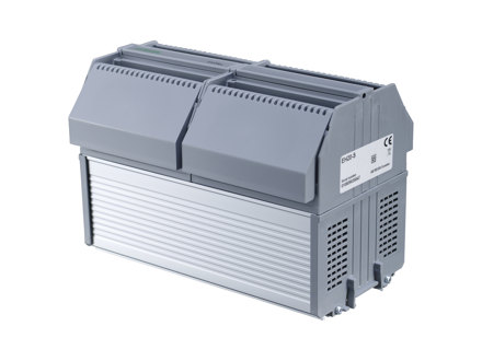 Processorhus för EXOflex, 2 sektioner