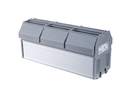 Processorhus för EXOflex, 3 sektioner