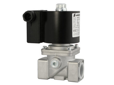 ELK-05018, ELK - Vannes gaz à réarmement automatique