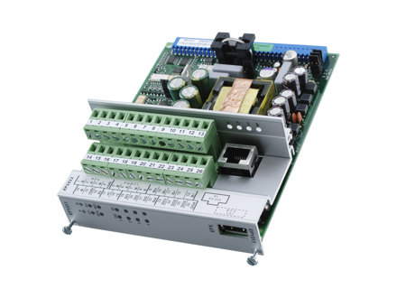PIFA EXOflex d'alimentation principale