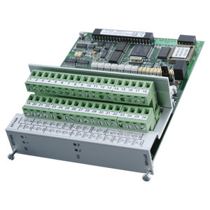 EXOflex 8 Mixed I/O and Serial PIFA (2 DI / 4 AI / 2 AO) - Regin