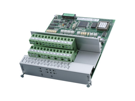 EXOflex 16 Mixed I/O PIFA (6 DI / 2 DO / 4 AI / 4 AO)