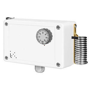 ET06060, ET - Thermostat mécanique d'ambiance industriel, IP 54 - Regin