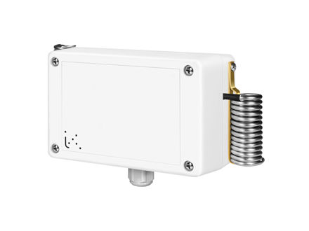 ET - Thermostat mécanique d'ambiance industriel, IP 54