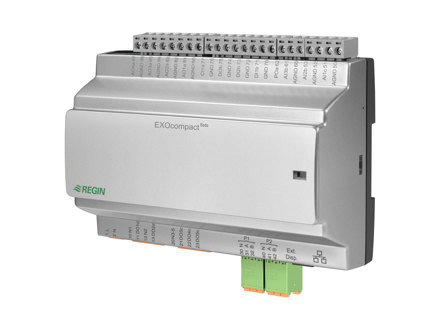 XCE163W-2, EXOcompact Eedo freely programmable controllers