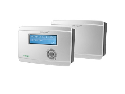 EXOcompact Vido freely programmable controllers