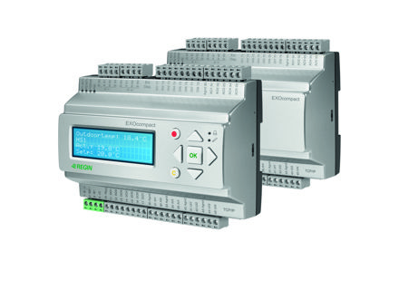 EXOcompact (generation 3) freely programmable controllers