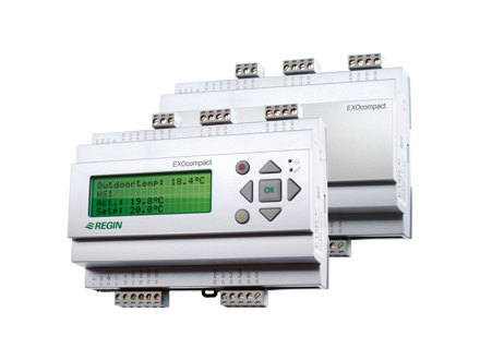 RS485 (Modbus, EXOline)
