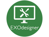 Logiciel pour la conception et la configuration de systèmes EXO