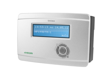 XF192DT-1 - Regin