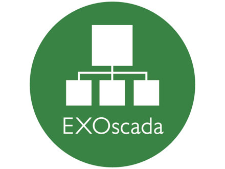 SCADA system for the EXO system