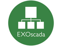SCADA-System für das EXO-System