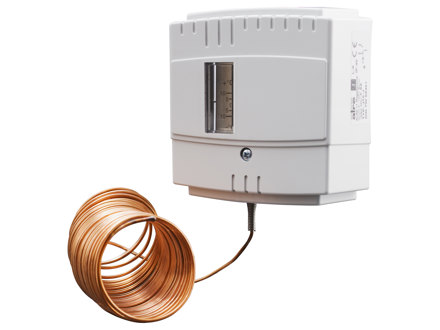 FST – Frostschutzthermostat, IP40
