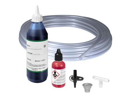 Manometer accessories