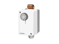 Electromechanical thermostat, 1-stage
