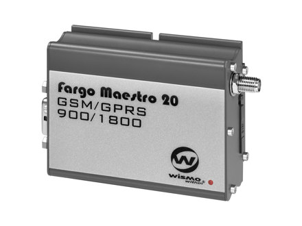 GSM100L-CORRIGO - Regin