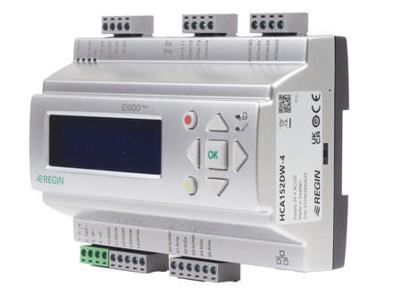 HCA152DW-4 - Regin