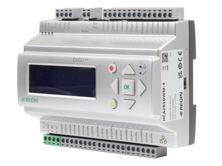 HCA283DWM-4 - Regin