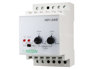 Electronic humidistat for DIN-rail mounting, 1- or 2-step