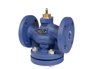 HMVFA220/4-6, HMVFA – 2-Wege-Flanschventil, DN15-100, Kvs 0,63-160, Grauguss, Hub 14-30 mm