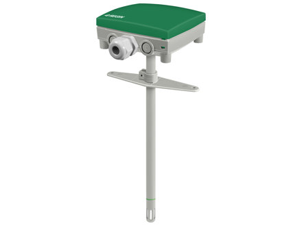 Humidity/temperature transmitter ±2 % RH