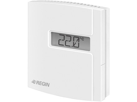 TRT5D-420, Temperature transmitter for room mounting, 4…20 mA